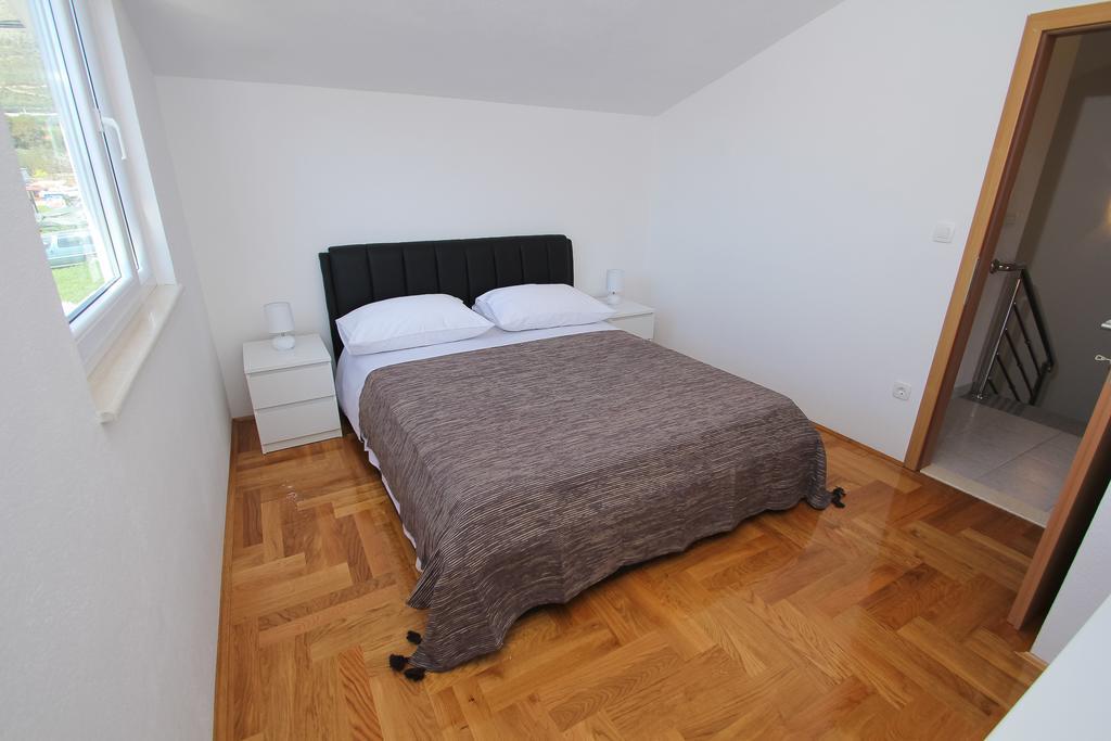 Apartman Dominik Trogir Zewnętrze zdjęcie