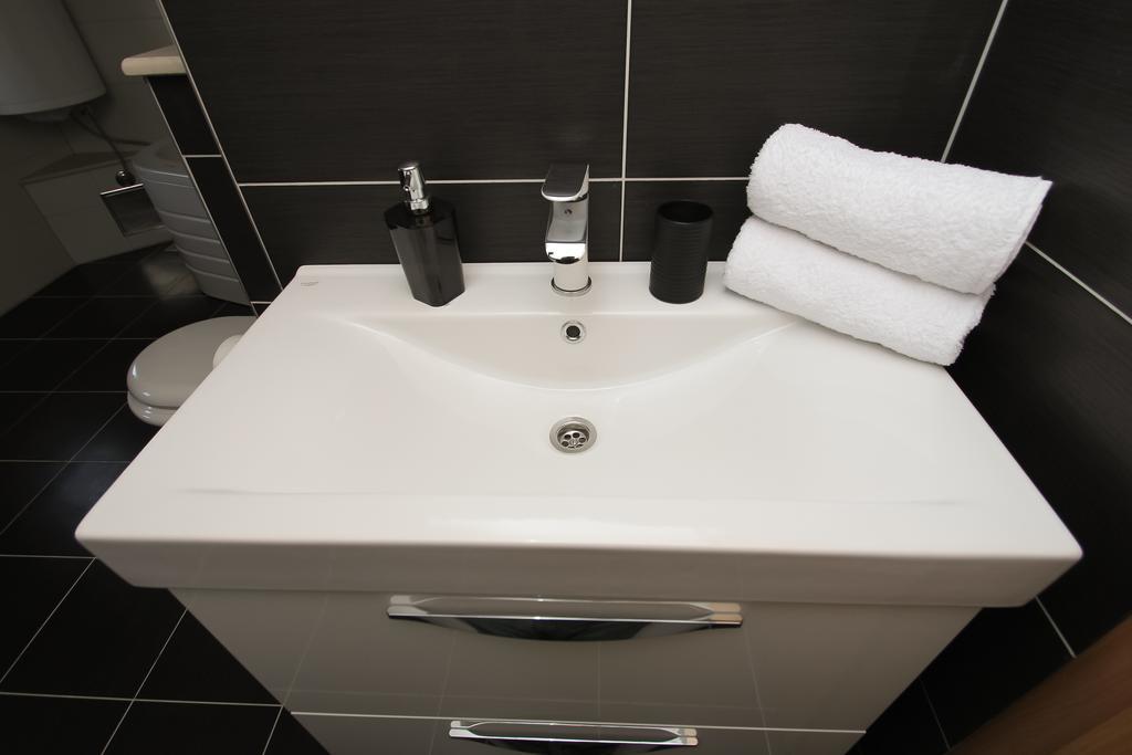 Apartman Dominik Trogir Zewnętrze zdjęcie