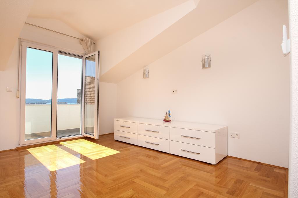 Apartman Dominik Trogir Zewnętrze zdjęcie