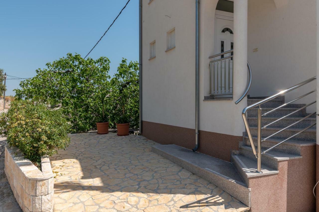 Apartman Dominik Trogir Zewnętrze zdjęcie