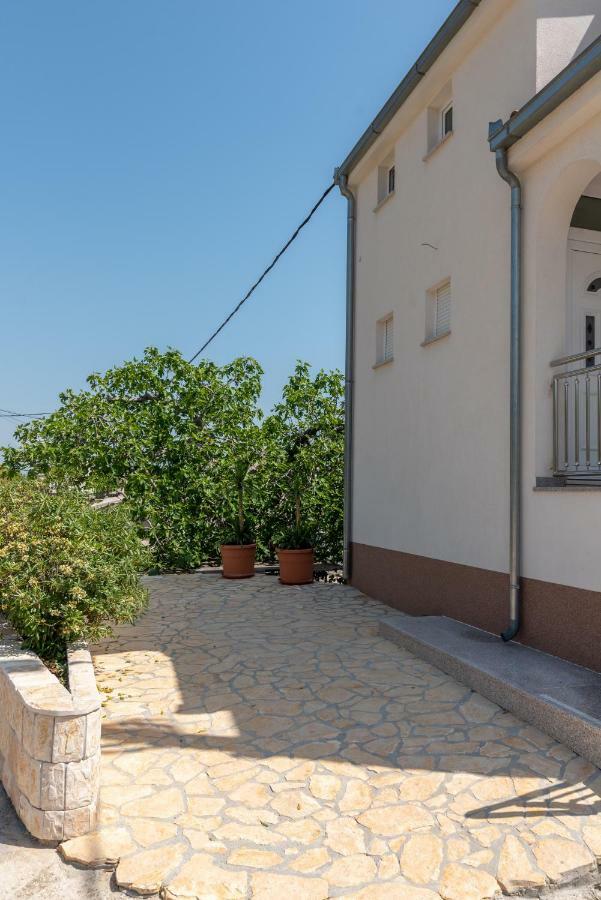 Apartman Dominik Trogir Zewnętrze zdjęcie