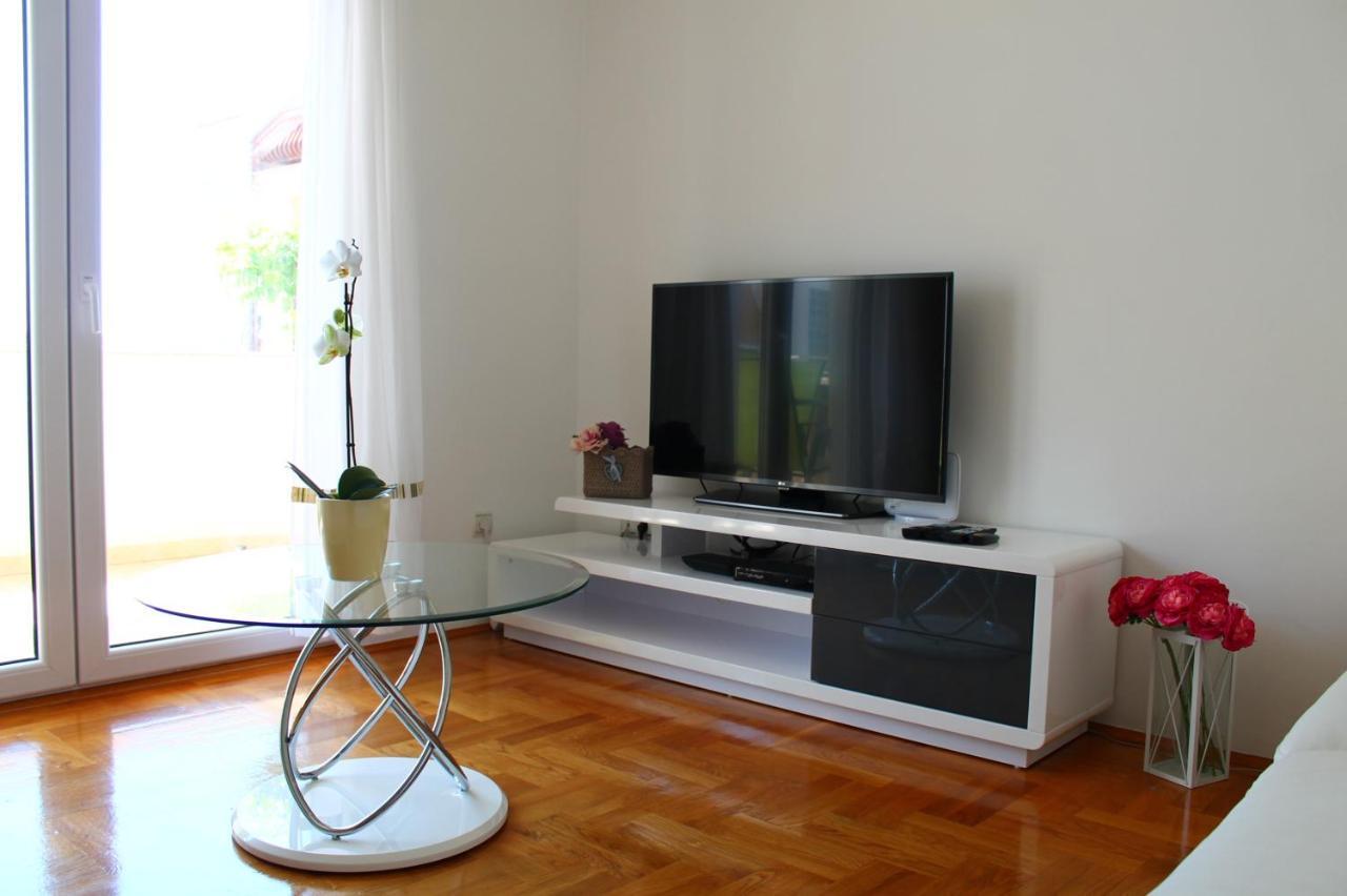 Apartman Dominik Trogir Zewnętrze zdjęcie