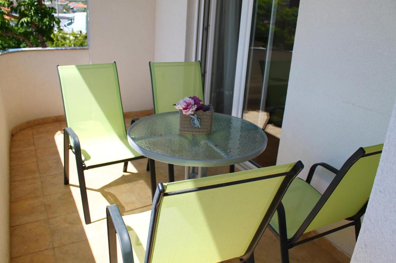 Apartman Dominik Trogir Zewnętrze zdjęcie