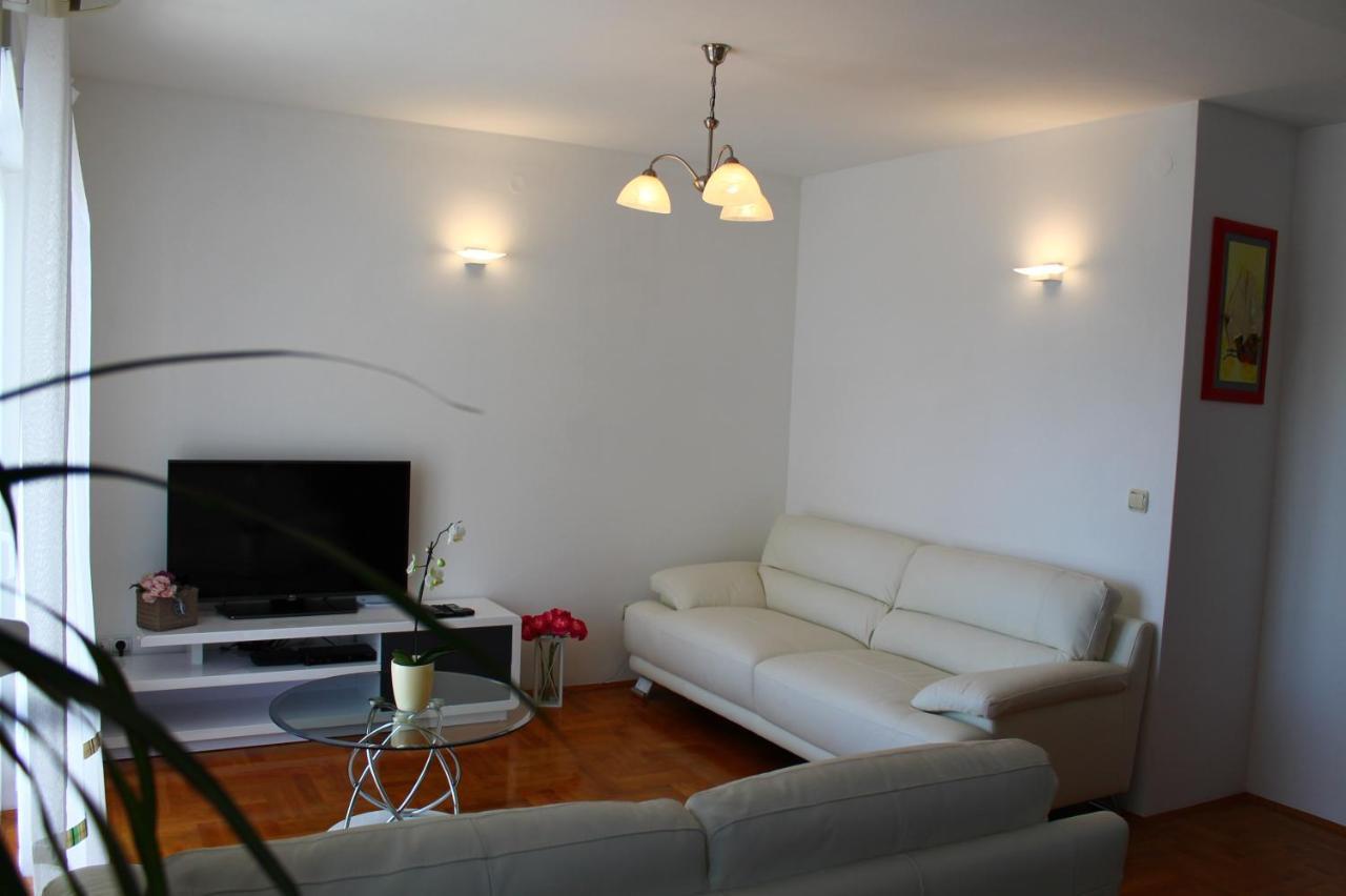 Apartman Dominik Trogir Zewnętrze zdjęcie